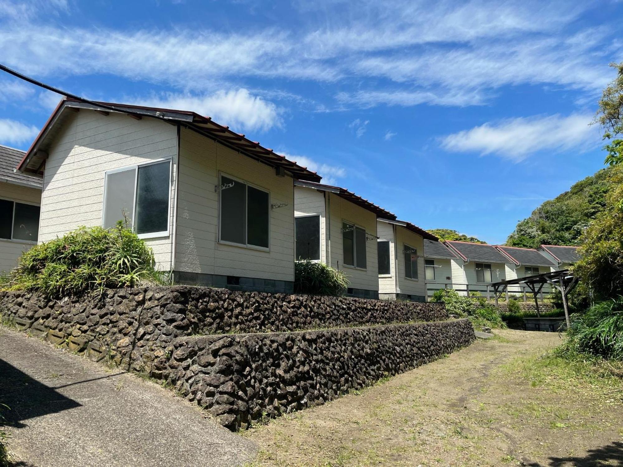 Yotsubaso Bungalow Village - Vacation Stay 85281V Moriya  Экстерьер фото